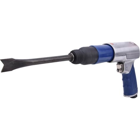 Marteau pneumatique professionnel, pelle ronde industrielle, outil manuel avec ressort en acier allié, 250 mm (1/5)