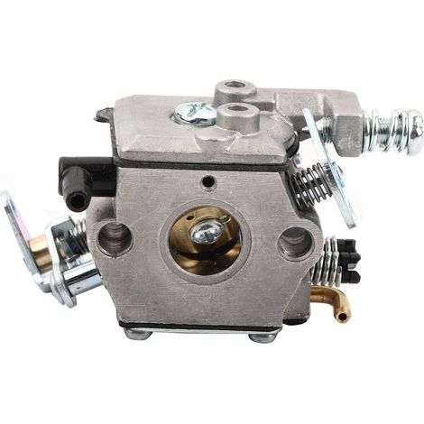 Carburateur en Fer de Rechange pour Tronçonneuse Électrique Zenoah G2500 25cc - Pièce Moteur Durable, Installation Facile (1/5)