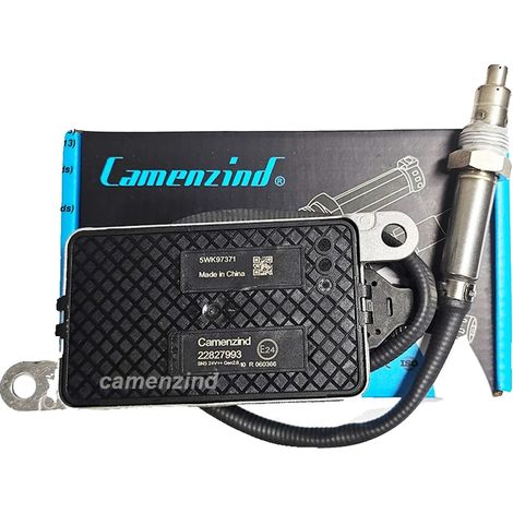 Capteur d'oxyde d'azote, piézoélectrique, 24V, 4 broches, remplacement direct, tout neuf (1/5)