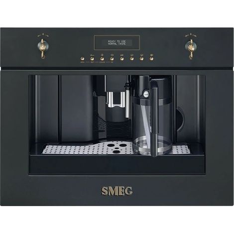 Machine à café Smeg cms8451a 1350 W 1.8 L (1/3)