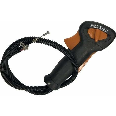 Câble de contrôle des gaz pour débroussailleuse Stihl FS120 FS200 FS250 Pièce de rechange OEM,, (1/4)