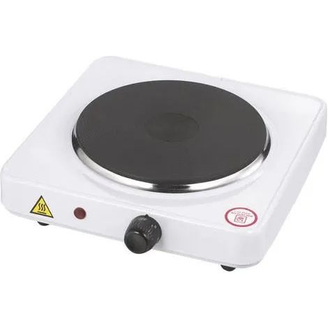 Fornello elettrico 1 piastra 1500w