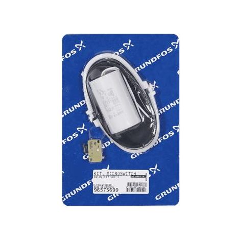 Kit de remplacement pour interrupteurs à bascule, kit de réparation pour interrupteurs à bascule SOLOLIFT+CWC