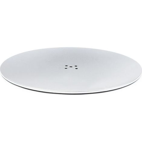 HERRAJES ALK base plana randy ø580 inoxidable mate304 , RANDY Base redonda plana Ø580, con 6 niveladores. Espesor 17mm. (nivelador incluido)ATENCIÓN: Tod