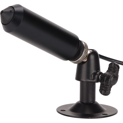 Mini caméra de sécurité 2 MP, 0,1 lx, 30 ips, angle de vision de 90°, USB avec support pour distributeur automatique de billets et borne interactive.