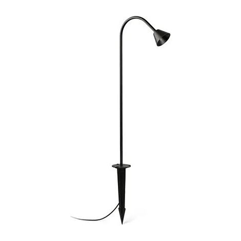 Lampada da palo LILY nera 75621-1 (1/5)
