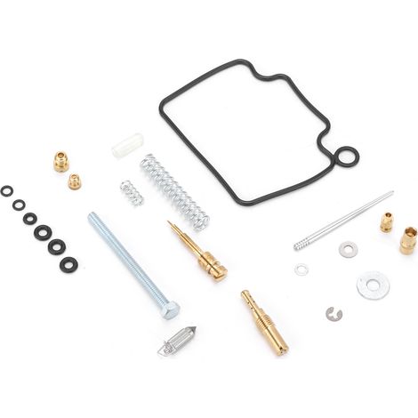 Vergaser-Reparatursatz, Überholungszubehör für Honda CRF450R/TRX350 Rancher 350 (1/5)