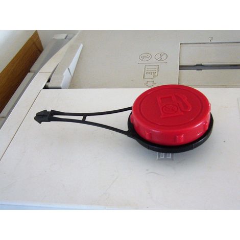 TAPPO MOTORE BRIGGS&STRATTON RASAERBA TOSAERBA 591003 RICAMBIO ORIGINALE (1/4)