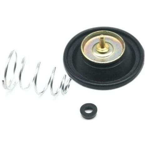 Convient aux membranes de coupure d'air des carburateurs de motos, notamment Honda XR350R, XL500R et XR600R. (1/5)