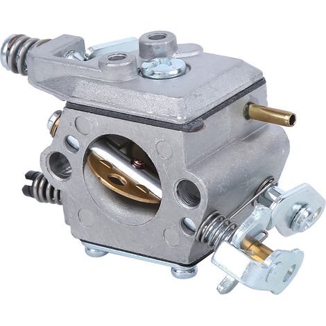 Kit de remplacement de carburateur compatible avec les tronçonneuses Poulan 1950, 2050, 2150 et 2375 (1/5)