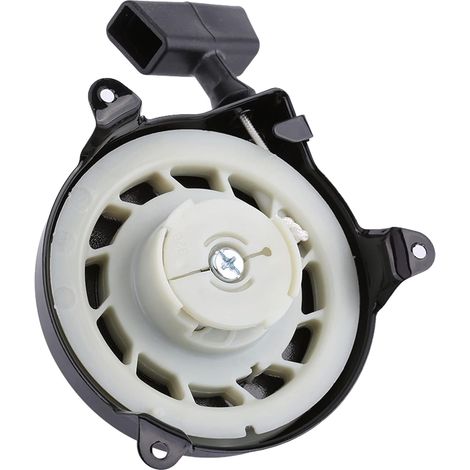 Convient aux ensembles de démarrage à cordon 499706 690101- avec les modèles de remplacement 091212- 091232 et 091412. Démarreur mécanique haute durabilité- facile à installer- convient à divers moteu (1/5)