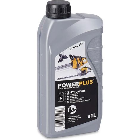 Schmiermittel powerplus powoil023 2-Takt Öl ISO 100 (1/2)