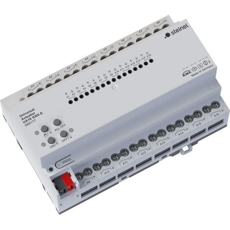 Steinel UA16 KNX-S Actionneur Universel Domotique
