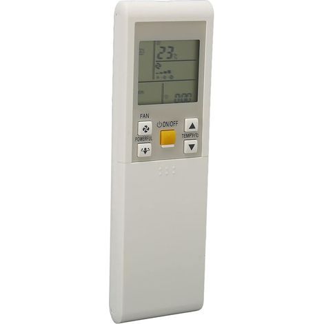 Télécommandes de Climatiseur pour Daikin, Télécommande AC de Remplacement pour Climatiseur ARC452A9 ARC452A15 ARC452A16 ARC452A17 ARC452A18 ARC452A19 ARC452A20 ARC452A21 (1/5)