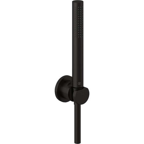 KLUDI NOVA FONTE Puristic - set vasca/doccia 1S Gunmetal spazzolato, 20850N2-15 (1/2)