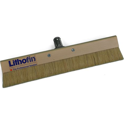 Brosse applicateur de 45 cm - Lithofin