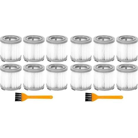 Filtre HEPA pour aspirateur à main sans fil JV51/53, gris.ozo-AquaForge (1/5)