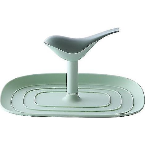 Multi Fonction Pot Couvercle Rack Support Fourche Cuillère Support Rack Rack Mat Support Ustensiles de Cuisine Clips (1/4)