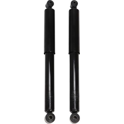 Amortiguadores traseros izquierdo y derecho Audi A3 8L Skoda Octavia I VW Bora I, Golf IV (1/5)
