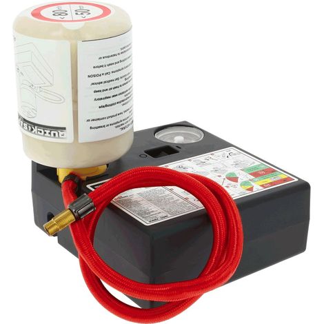 Kit anti-crevaison, moto, voiture "CAR + Accessoires"