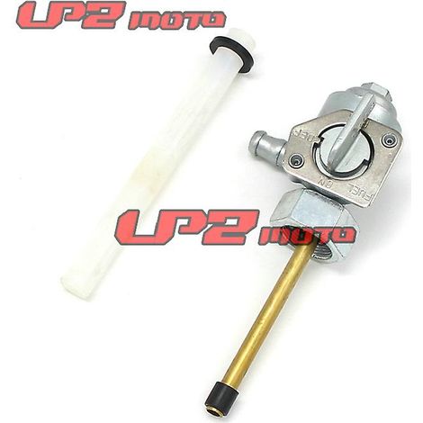 Suitable for motorcycle Honda XR650L 1993-2017 fuel tank switch oil switch( ) (1/3)