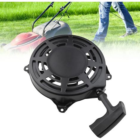 497680 Lanceur Outil de démarrage pour tondeuse à gazon Briggs Stratton Accessoires de jardin (1/4)