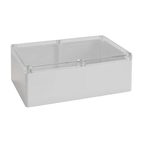 Bopla EUROMAS M 2401 G 02240300 Alloggiamento industriale Policarbonato Grigio (RAL 7035) 1 pz. (1/3)
