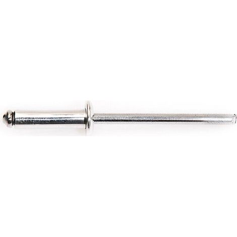 Rivet Aluminium / Inox TRS