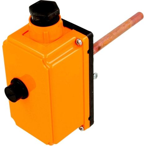 LSC 1 thermostat d'immersion avec limiteur, 100°C, ½'', longueur: 100 mm