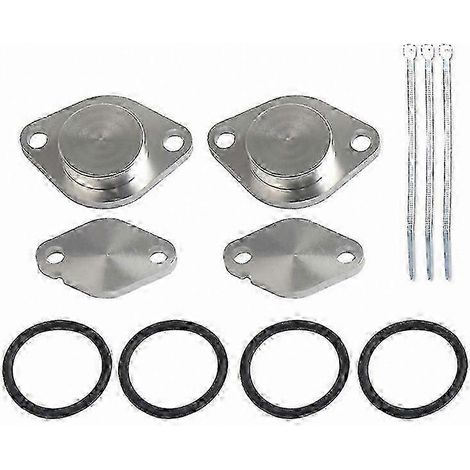 Kit de suppression de la vanne EGR en aluminium pour les modèles Discovery 3 et Sport TDV6 (1/4)