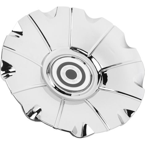 Moyeu de roue central 1DK11SZ0AA - Antirouille Haute Dureté Chrome Remplacement Pour Chrysler 300 2007-2010 (1/5)