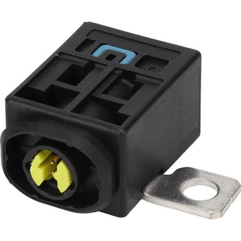 Fusible/interrupteur thermique de déconnexion de batterie pour Mercedes-Benz Classe C W205 (2014-2021) N000000006967 A0035421819 (1/5)