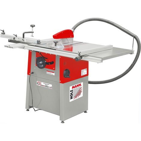 SIERRA CIRCULAR CON CARRO DE ALUMINIO HOLZMANN TS250 230V
