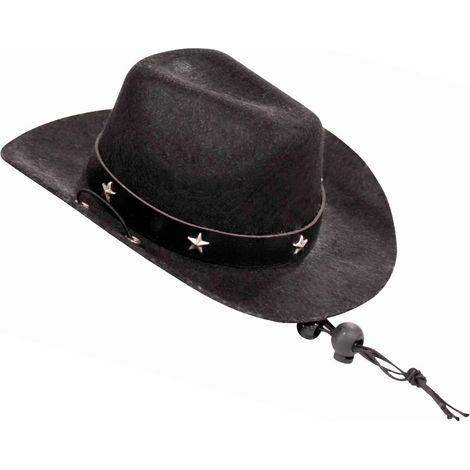 Chapeau de cowboy pour chiens