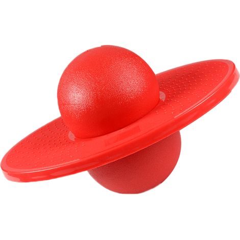 Trampoline enfant ballon sauteur équilibre planche rebond jeu exercice motricité espace rebondissant garçon fille (1/5)