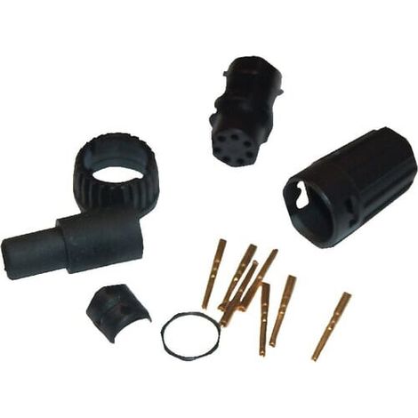 Cuscinetto spina 7 posizioni femmina miniconx CONXALL CX62807SG