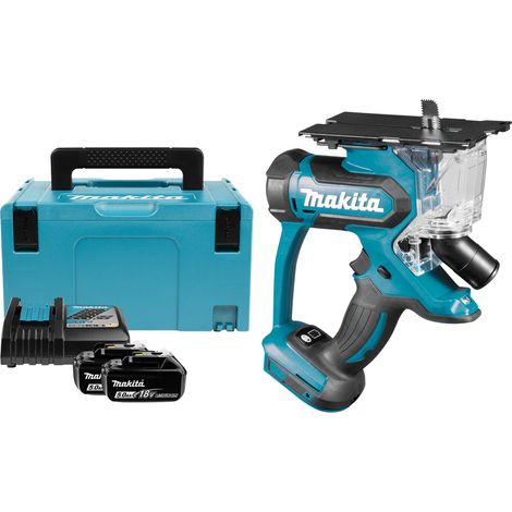 MAKITA DSD180RTJ 18v Drywall cut out tool