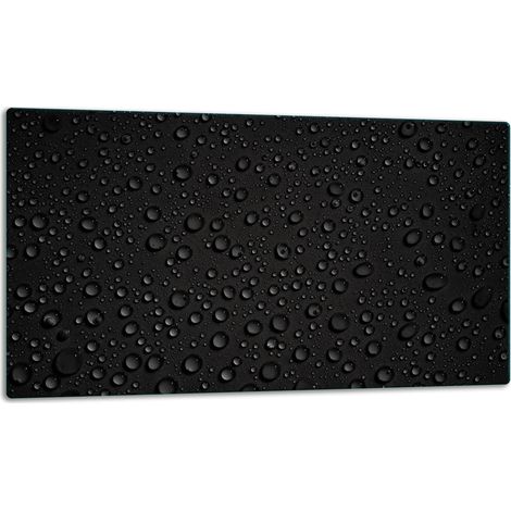 Tablero de corte de placa de vidrio 52x30 gotas (1/5)