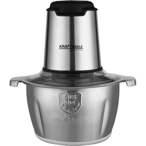 Hachoir à viande et légumes électrique 2 L KD4121
