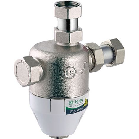 Pot de décantation magnétique femelle 3/4"(20/27) - Somatherm (1/2)