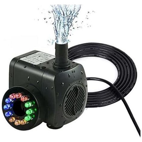 Réveil à Projection pour Chambre à Coucher Grand écran Miroir LED 7,4 '' et Radio-réveil à 4 Gradateurs avec Chargement USB Rotatif à 180 ° 2 Sons Noir-Blanc (1/5)