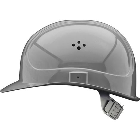 Voss BAUHELM INAP-Master-6 Silbergrau -HELME