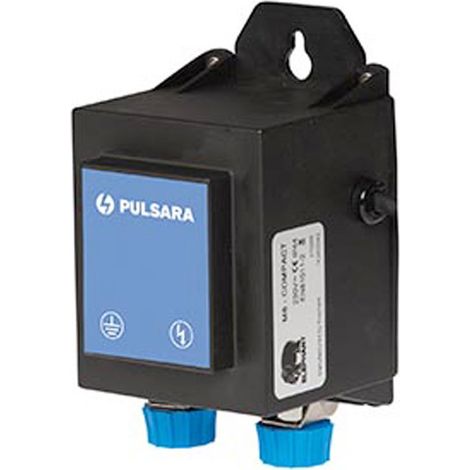 Elettrificatore Pulsara Petpower 6.000 a corrente 230V/0,7J per recinti da 0,3 a 2,5 km