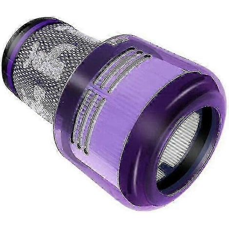 Hepa-Filter 971517-01 für Dyson V12 Detect Slim Akku-Staubsauger mit 1 Bürste Edition 0619 (1/3)