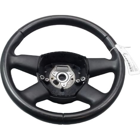 [PRODUIT D'OCCASION] Volant De Direction AUDI A3 Sportback II Phase 1 (8p) 2004-2008 ♻️ Ref Oe. 8p0419091cd1kt - Garantie à vie (1/3)