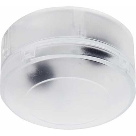 Boîtier de capteur micro waves s00370101 ip65, en pc transparent avec protection contre les UV