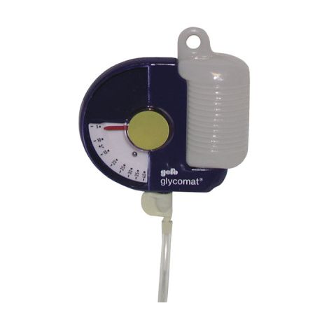 Pèse antigel polypropylène glycol à pompe - DIFF