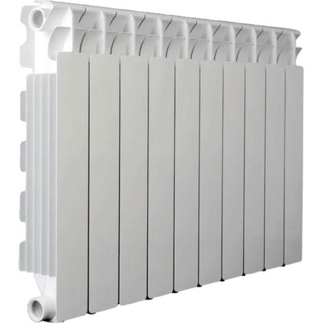 Radiateur à eau chaude fondital calidor super b4 modulaire installation facile (1/2)