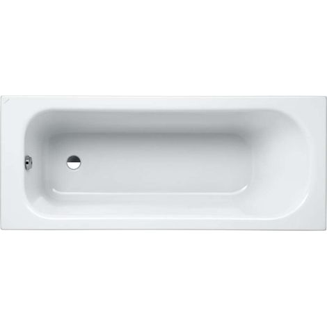 Laufen Solutions - Badewanne 170x70 cm, weiß H2225000000001 (1/3)