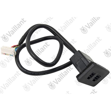 Connecteur, référence de pièce de rechange CIM : 0010029343